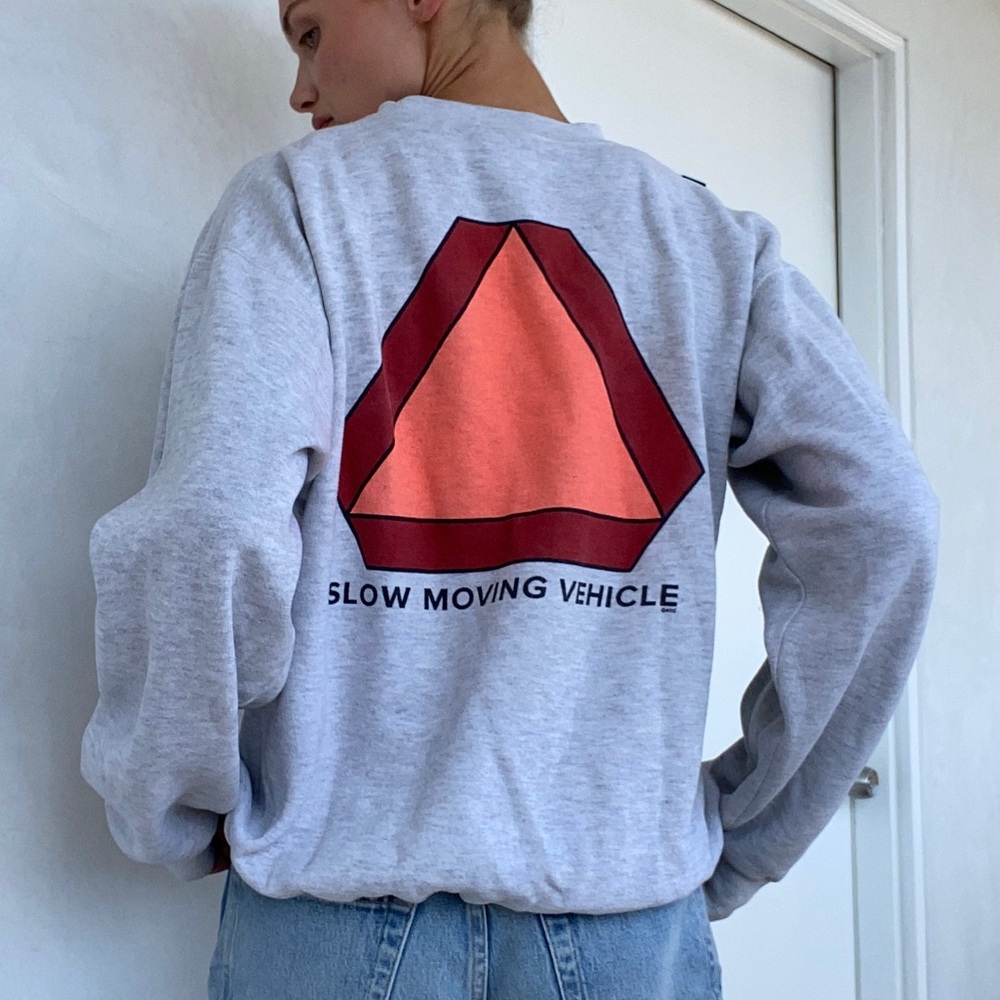 VINTAGE SWEATSHIRT